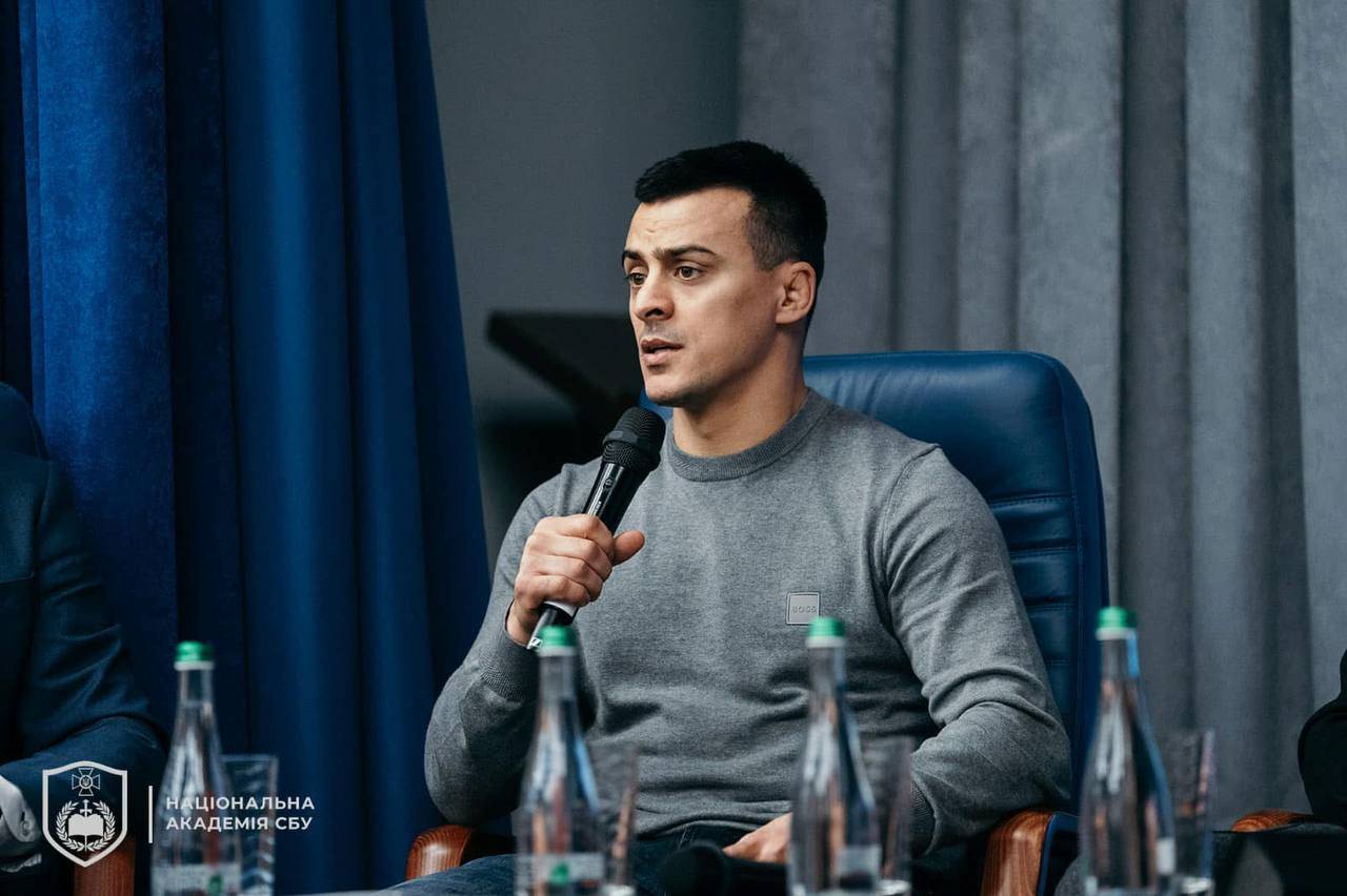 Зантарая розповів про інклюзивне тренування для дітей за підтримки Говорової та Заспи