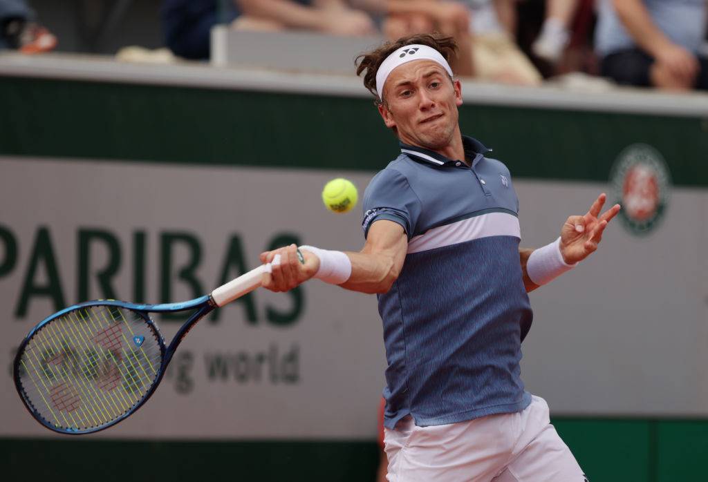 Макінрой: «Рууд виграє Roland Garros до 2024 року»