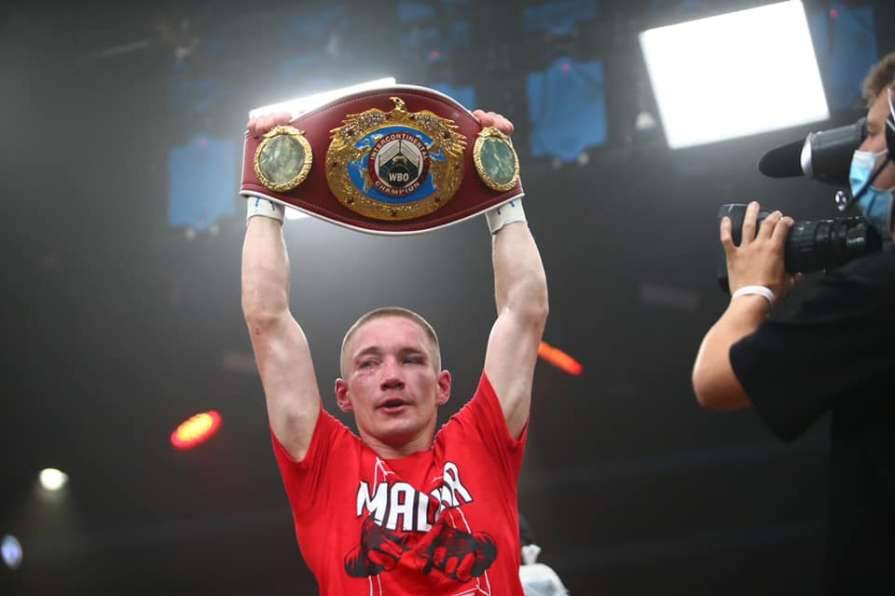 Малиновський: «Я став ще на крок ближче до бою за звання чемпіона світу»