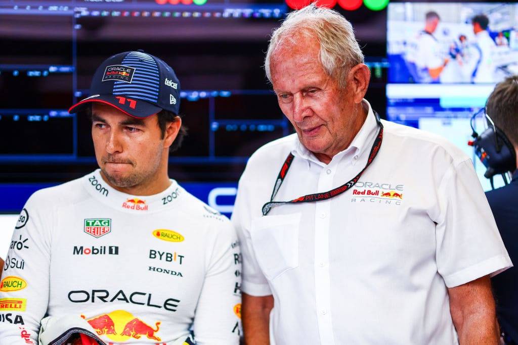 Радник Red Bull назвав ключовий фактор, через який команда програла Кубок Конструкторів