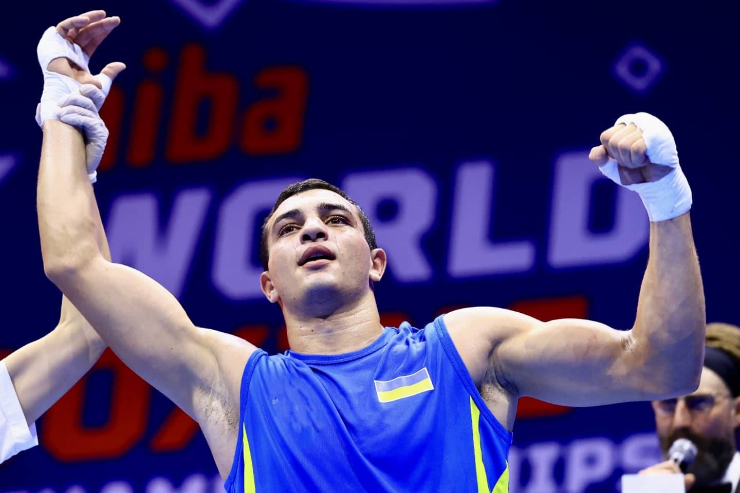 19-річний Захареев виграв чемпіонат світу.  Зробив те, що не вдавалося ні Ломаченко, ні Усик, ні Кличко