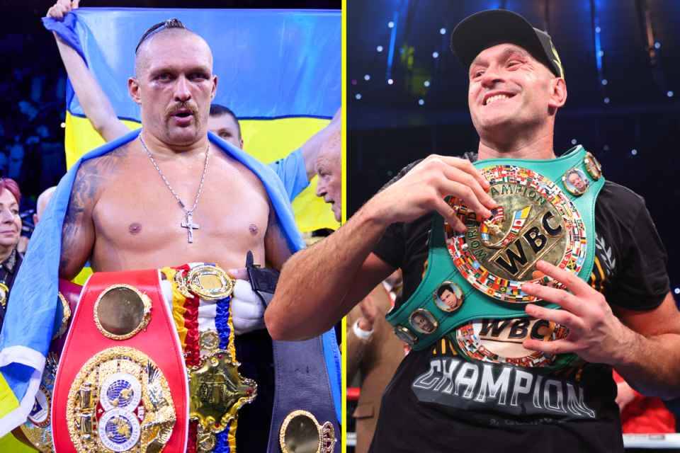 Усик до цього причетний. бетербієв заявив, що перестав любити бокс після Олімпіади-2012