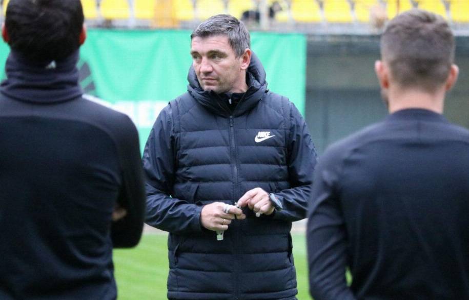 Костишин розповів, кого йому буде не вистачати в матчі з « Зарей »