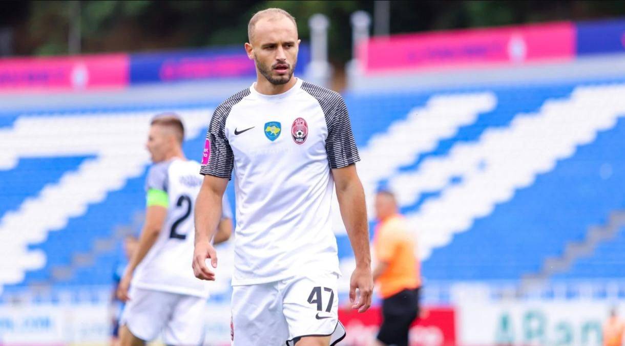 Вантух: «Динамо поки що найсильніший суперник для нас навесні»