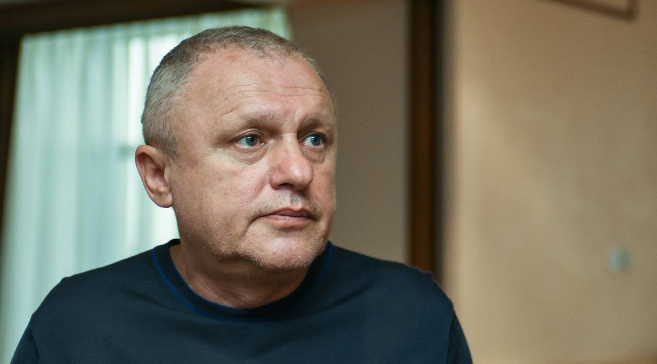 Президенти «Динамо» і «Барселони» повечеряли в Києві