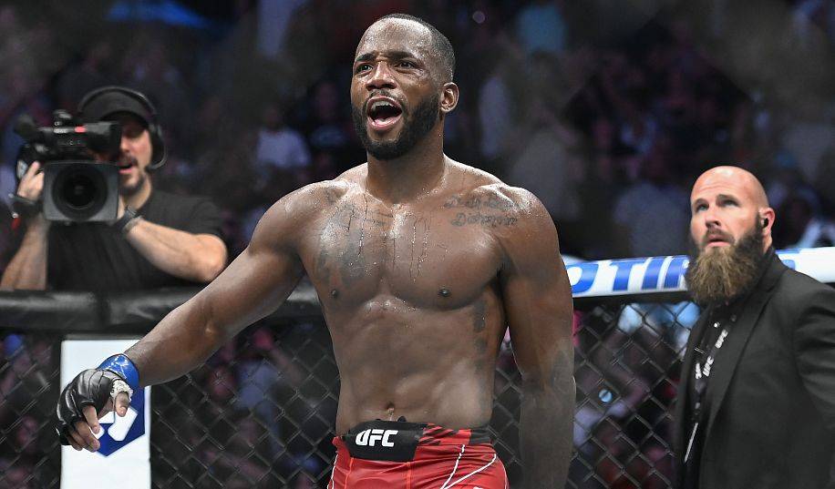 Президент UFC розповів, коли Леон Едвардс проведе наступний бій