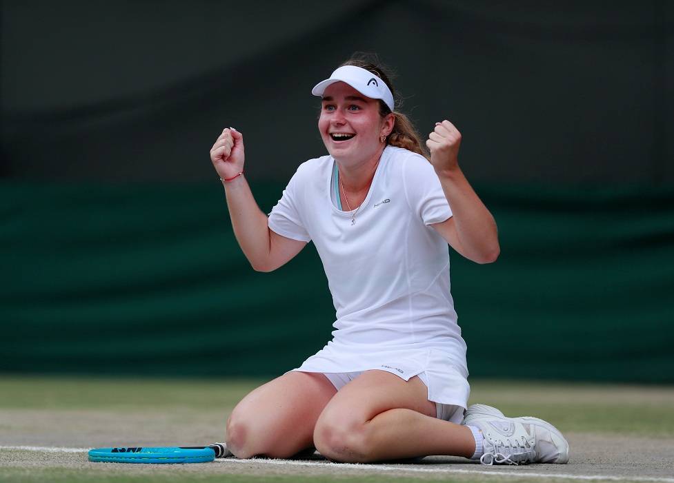 Снігур обіграла росіянку та вийшла до півфіналу турніру ITF W75 у Ржичанах