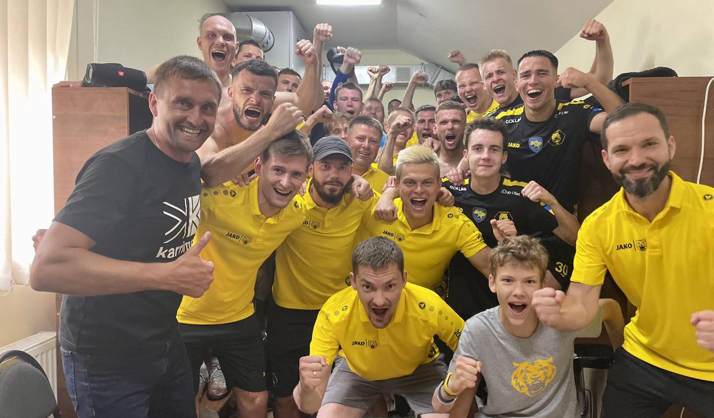 Перша ліга. Суботній ігровий день. «Інгулець» і «Металіст» почали по-різному