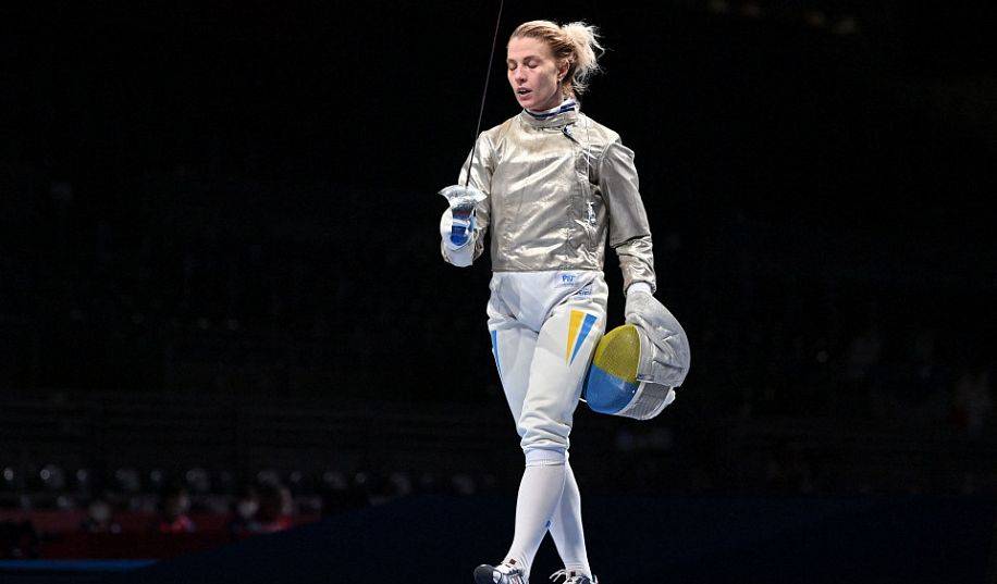 Харлан пробилася у чвертьфінал Олімпійських ігор-2024