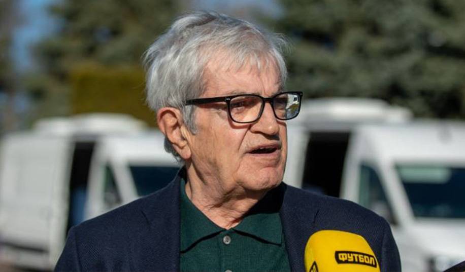Президент Вереса: «Я так розумію, Лучано Лучі вже не буде»