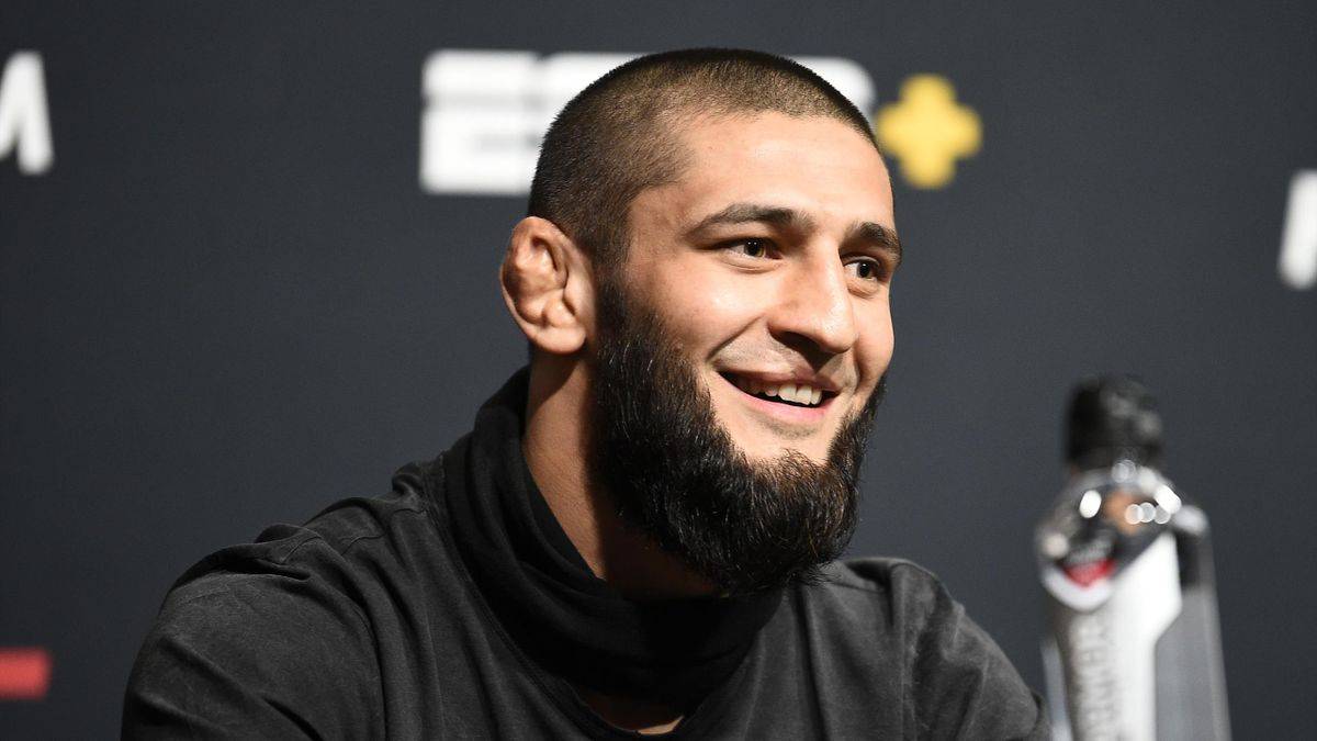 Чимаев желает провести два боя на одном турнире UFC
