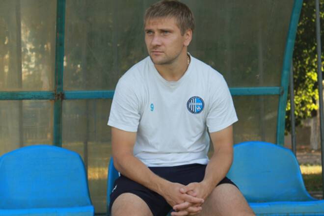 Екс-футболіст УПЛ захищає Україну на Донбасі