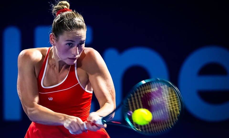 Костюк програла у чвертьфіналі турніру WTA1000 у Катарі