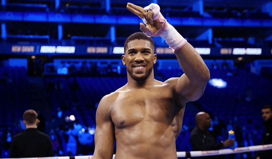«У Америки набагато більш вражаюча історія». Джошуа порівняв рівень боксу в США і Великій Британії
