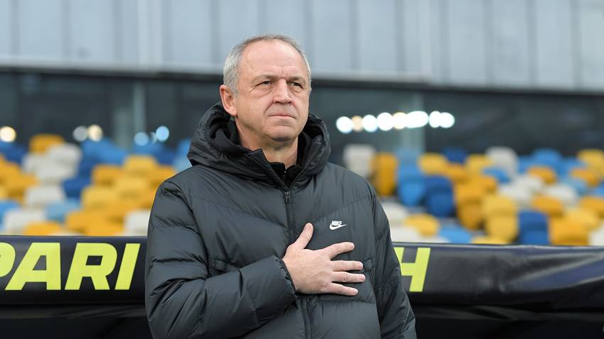 Рябоконь: «Шахтар» закономірно виграв, мав велику перевагу територіально і по грі »