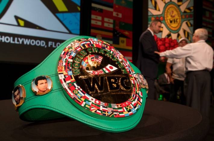 Следующий Конгресс WBC пройдет в Санкт-Петербурге