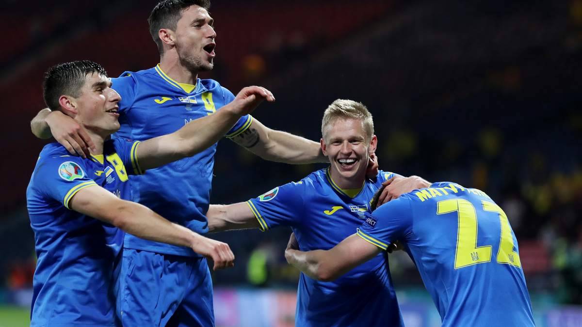 Стало відомо, хто розсудить матч України з Болгарією