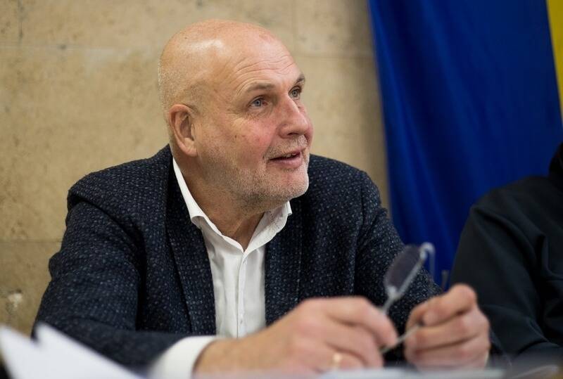 Драбиковский рассказал, какими будут санкции к игрокам, отказывающимся приезжать в сборную Украины