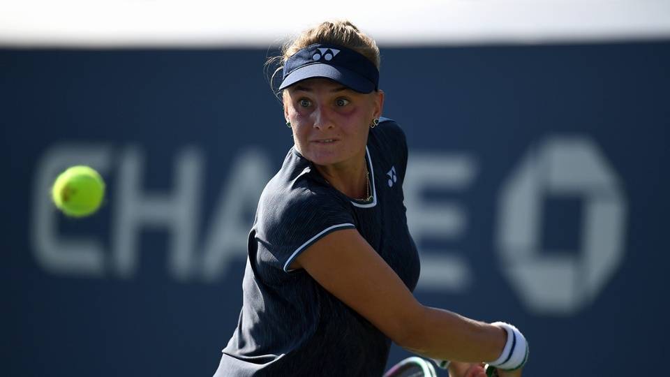 Ястремська не подала на матч і покинула US Open на старті