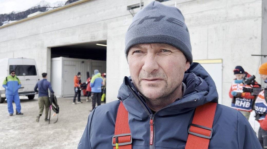 Кравченко: «Вирішили провести експеримент до чемпіонату світу – задоволений результатом естафети»