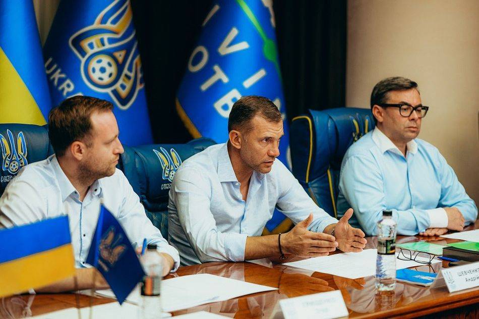 Хто буде тренером збірної України? УАФ оцінила виступ команди Реброва на Євро-2024