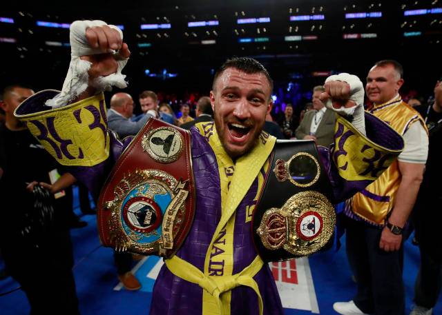 Колишній чемпіон світу назвав фаворита бою між Ломаченком та Джервонтою