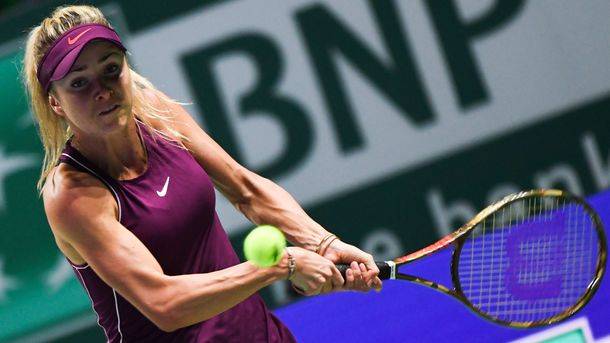 Рейтинг WTA. Cвитолина потеряла место в топ-5