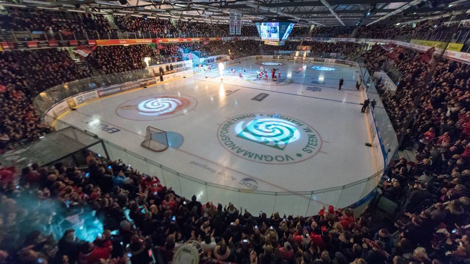 Відомо місце проведення фіналу Континентального кубка IIHF