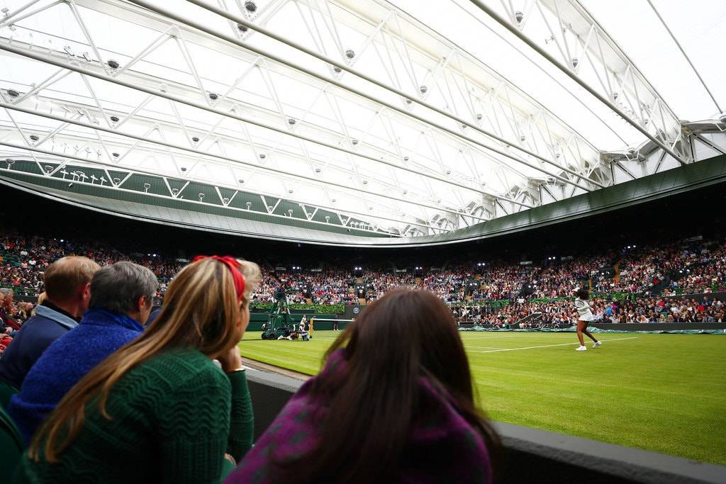 Организаторы Wimbledon приняли решение отойти от многолетней традиции