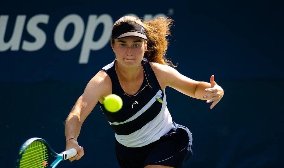 Снігур зачехлила ракетку у другому колі US Open