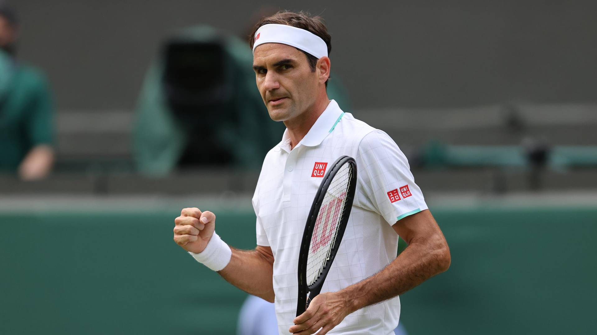 Федерер: « Напевно, букмекери праві, що Джокович вийде у фінал Wimbledon »