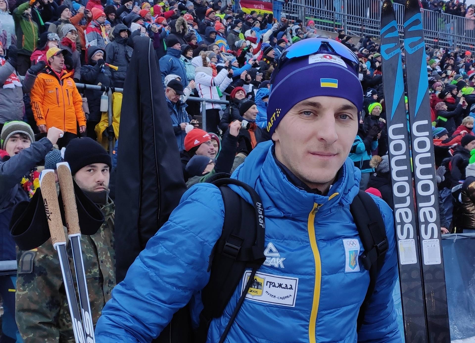 Возвращение Пидручного. Состав мужской сборной Украины на эстафету Рупольдинга