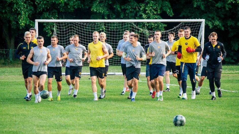 «Чернігів» розпочав підготовку до сезону