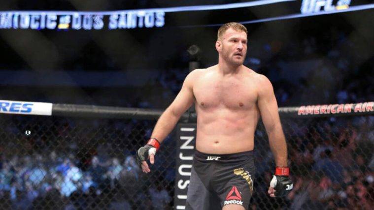 Міочіч: « Кормье – відмінний мужик і боєць »