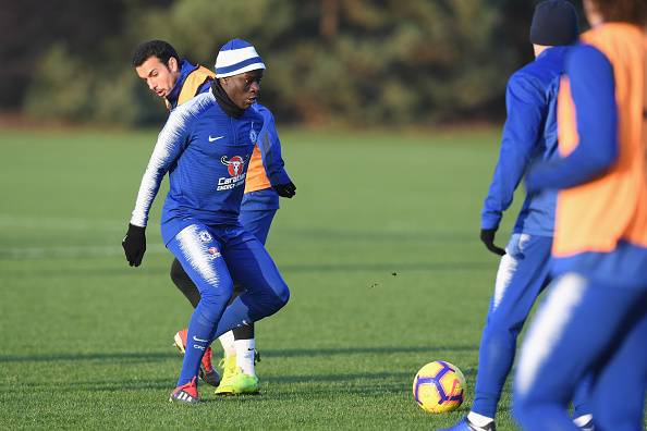 Канте: «Постараемся выиграть все рождественские матчи»