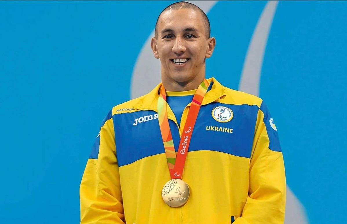 ﻿Помер 11-разовий призер Паралімпійських ігор з України