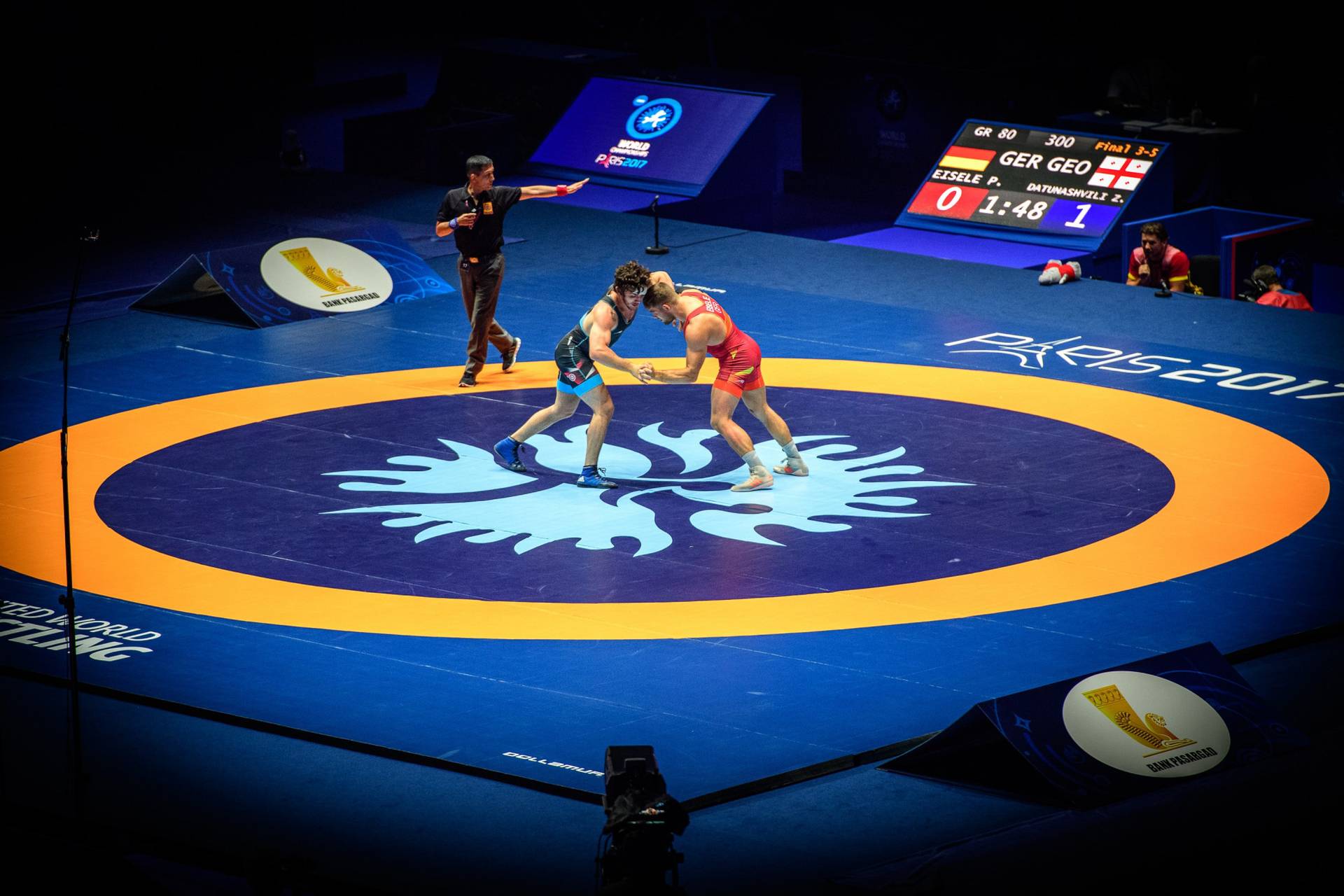 UWW вніс зміни в правила спортивної боротьби