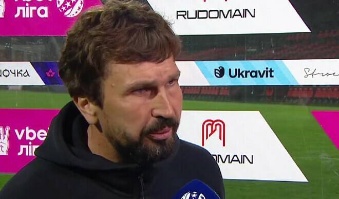 Долганський – про матч з Оболонню: «Головною метою був результат»