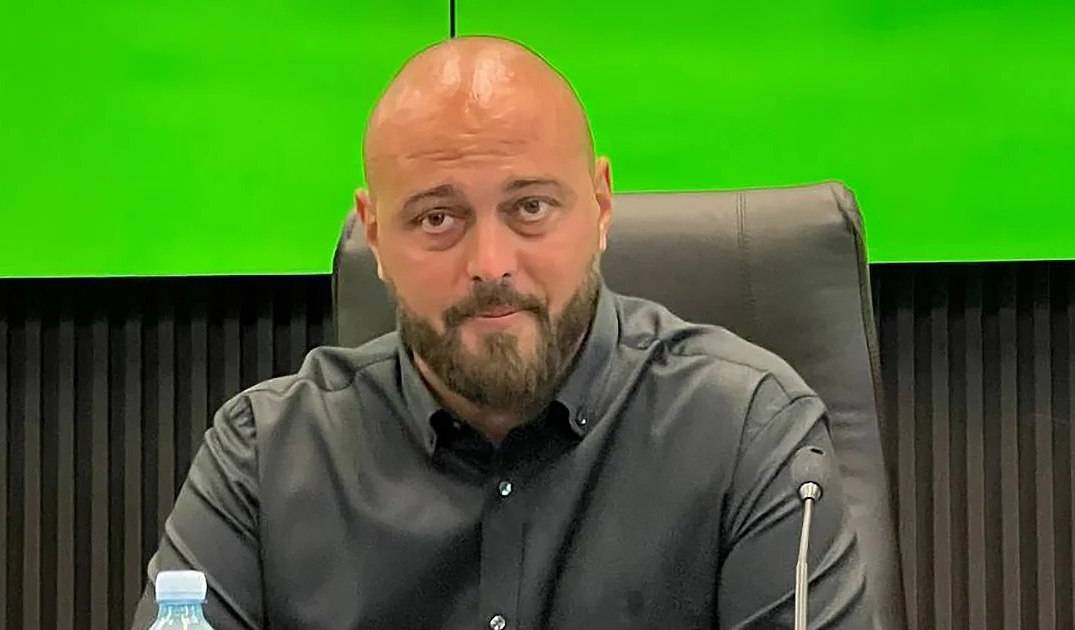 Новий тренер Полісся заговорив про тактичну періодизацію