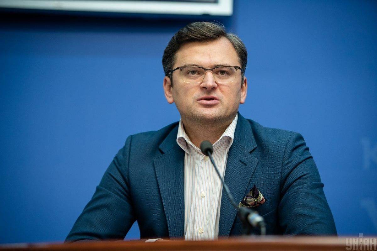 Дмитро Кулеба закликав владу Великої Британії відмовити у візах російським тенісистам