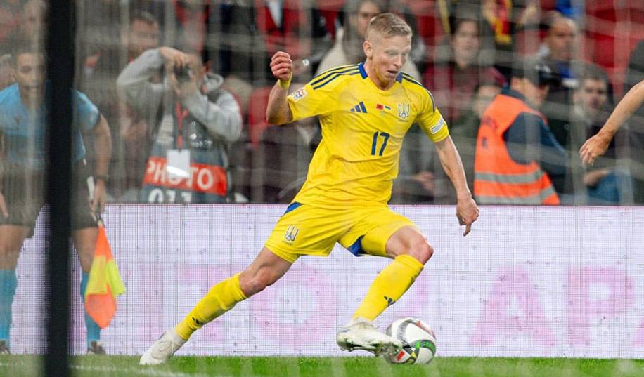 Зінченко відповів, за рахунок чого збірній України вдалося знищити Албанію на початку матчу