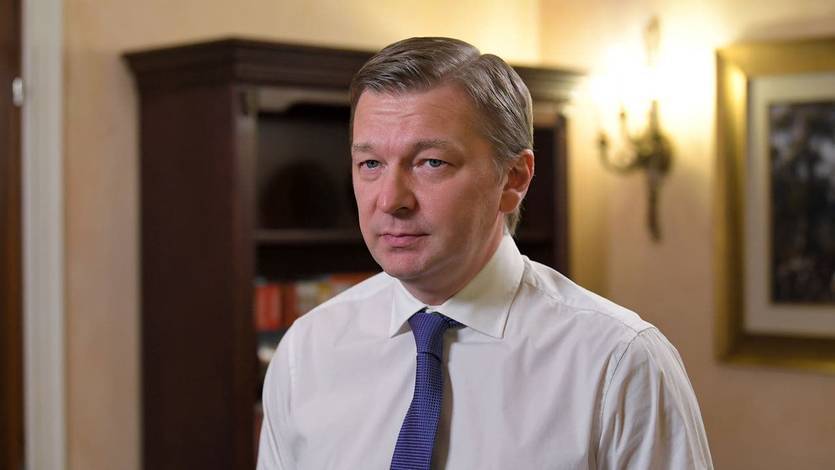 Палкін: «FIFA не допомагає українським клубам, а знищує їх»