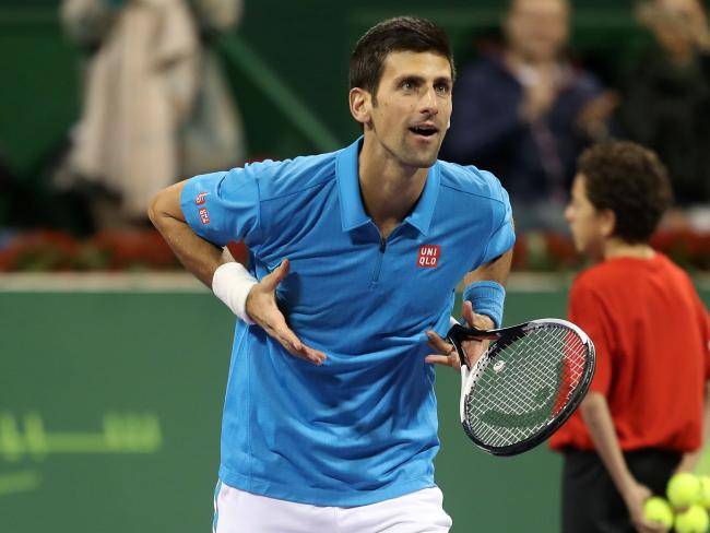 Джокович: «Вердаско должен был побеждать»