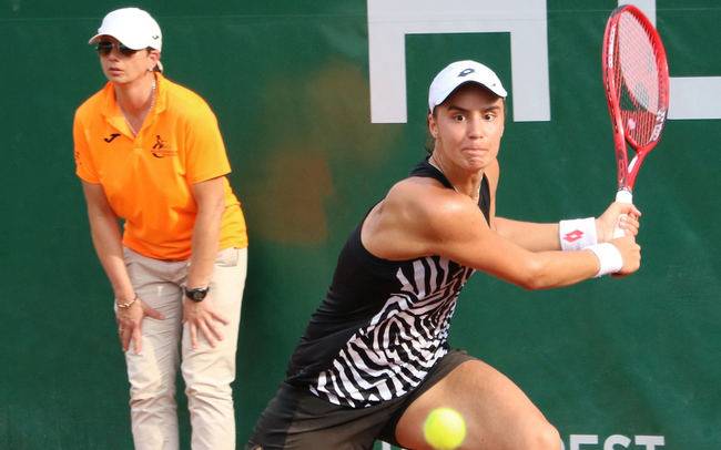 Калініна в першому колі Challenger в США вперше в кар'єрі поступилася росіянці Калинської