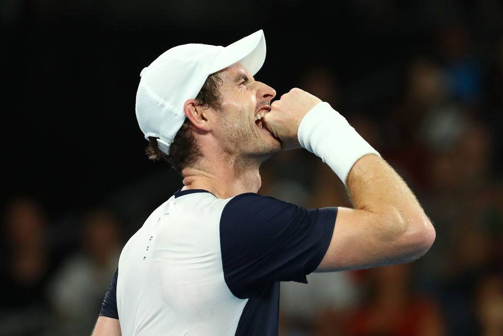 Маррей может продолжить карьеру