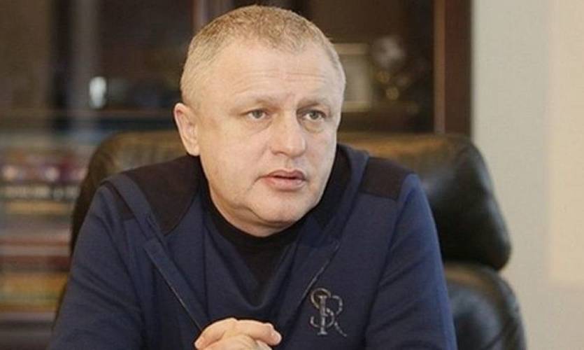Суркіс: «Матч другого кола між« Динамо »і« Чорноморцем »відбудеться в Одесі»