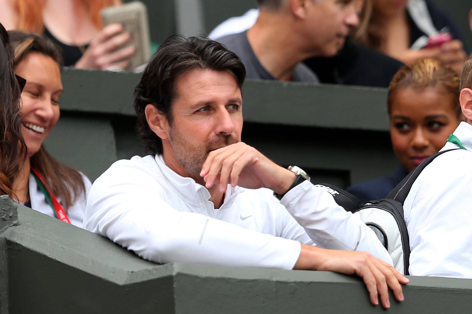 Тренер Серены: «US Open не может быть чемпионатом только для американцев»