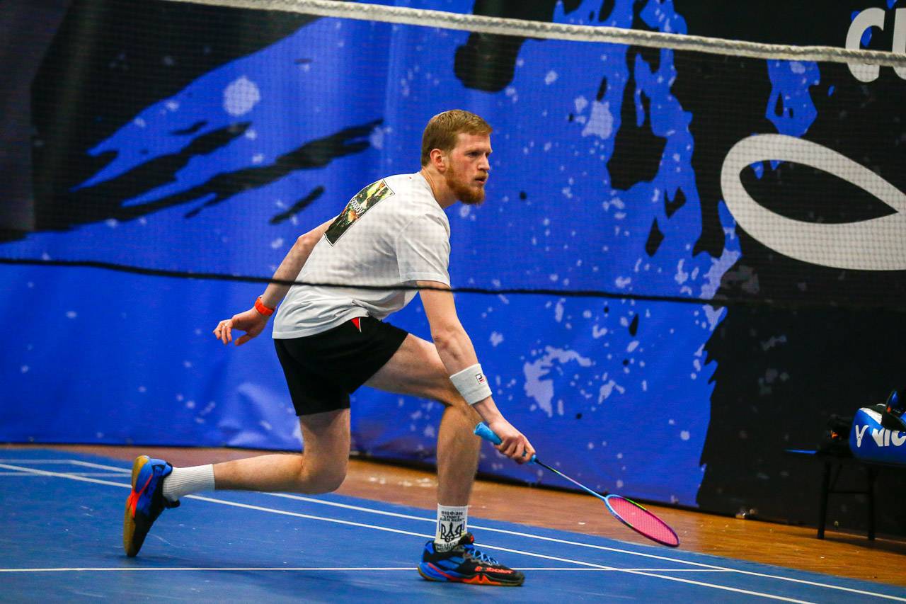 Power Play Games Spring Badminton Cup – дивись трансляцію від 9 березня наживо