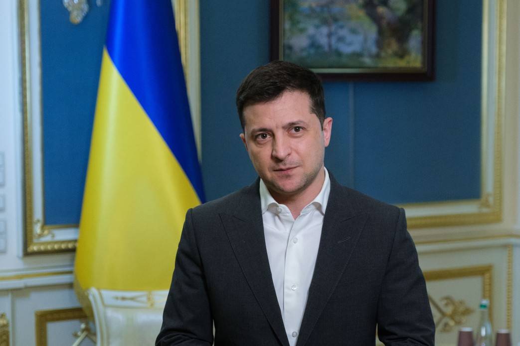 Зеленського не буде на церемонії відкриття Олімпійських ігор-2022