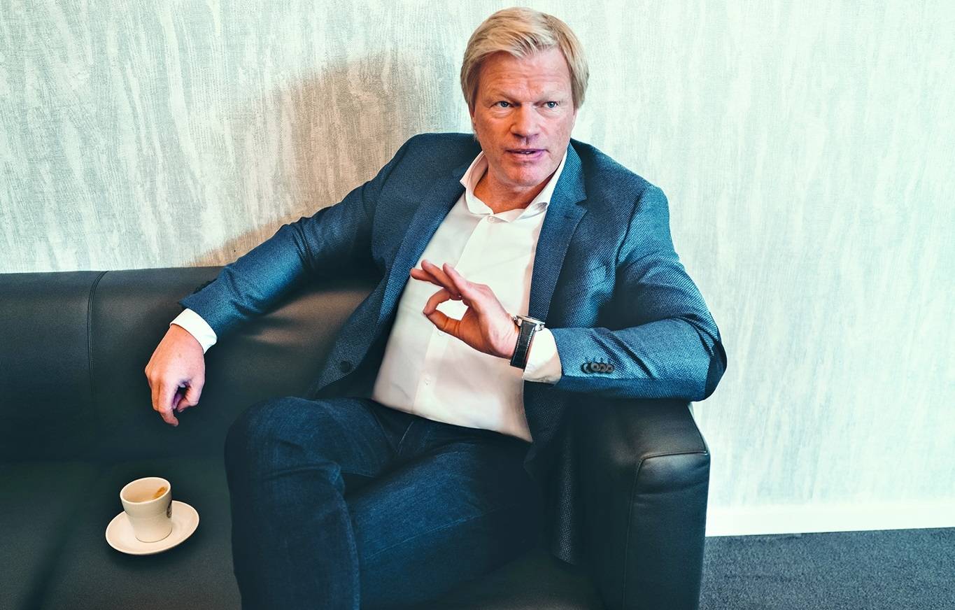 Кан: « Наша мета – виграти 10-й чемпіонський титул поспіль, чого раніше не вдавалося нікому в топ лігах »